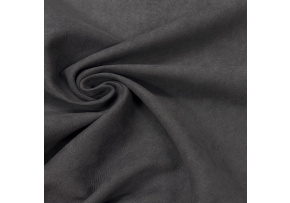 Ekokůže Diva Gray, potahová látka vodoodpudivá, metráž