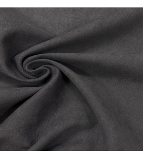 Ekokůže Diva Grey, vodoodpudivá potahová látka, metráž