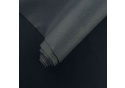 Ekoskóra Largo Black, tkanina obiciowa wodoodporna, gruba, na metry