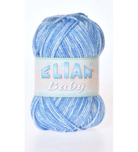 Pletací příze ELIAN BABY 706