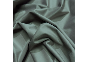 Velurová potahová látka, Velluto, Antracitová