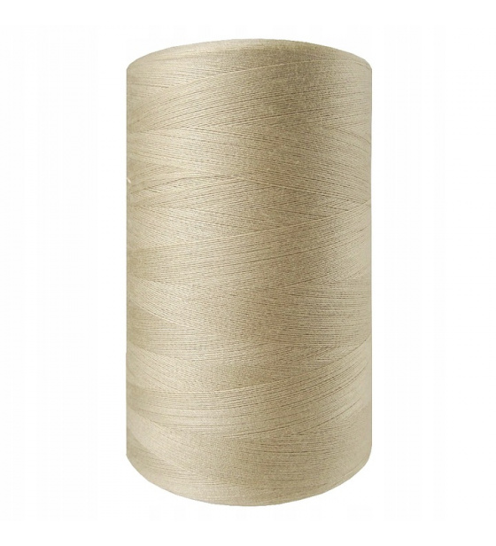 Nitě VIGA 120 do overloků 5000m barva béžová 1405