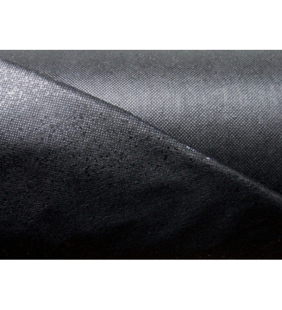 Vlizelín s lepidlem, barva Černá 40 gr/m2