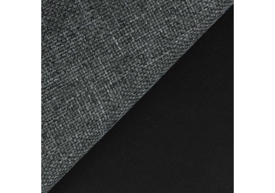 Vodotěsné látky CODURA Melange 600D barva Grafitová