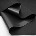Wodoodporna tkanina Oxford 240D PVC w kolorze czarnym