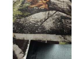 Vodu odpuzující látky CODURA vzor PODZIM 01  1,5 m x 0,6 m