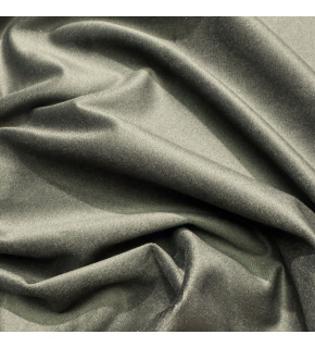 Velurová potahová látka, Velluto, Slonová