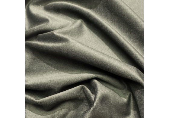 Velurová potahová látka, Velluto, Slonová