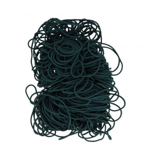 Kulatá pruženka Tm. zelená 3 mm