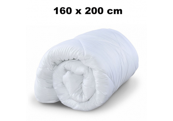  Přikrývka 160x200 cm prošívaná, antialergická