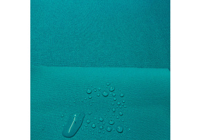 Nepromokavá látka Kodura PVC zátěr 600D, 360 g/m², šíře 150 cm, aqua