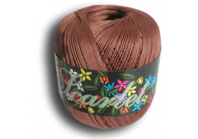 Háčkovací příze SCARLET 1602