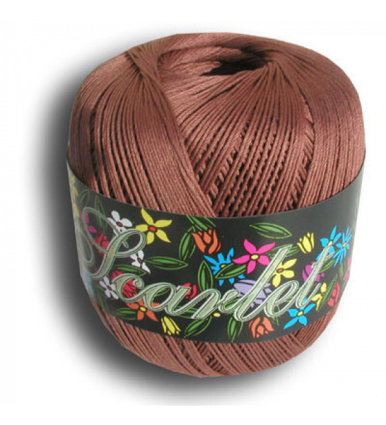 Háčkovací příze SCARLET 1602