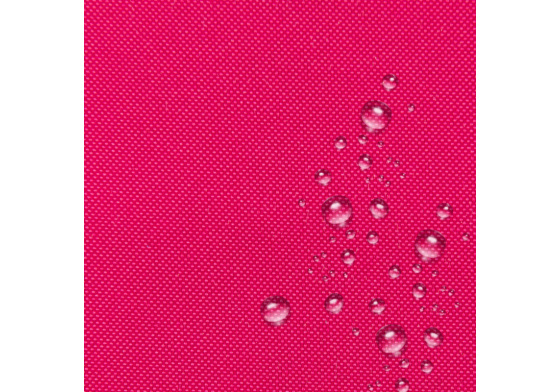 Vodu odpuzující látky 160 cm Oxford MALINOVÁ 50