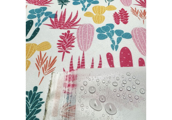 Vodu odpuzující látky Codura, Kaktus