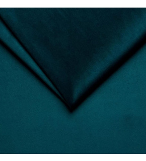 Potahová látka Velur Tiffany pro nábytek, hrubá látka, metráž - Pet Proof, Peacock