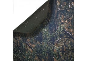 Vodu odpuzující látky Codura, Les