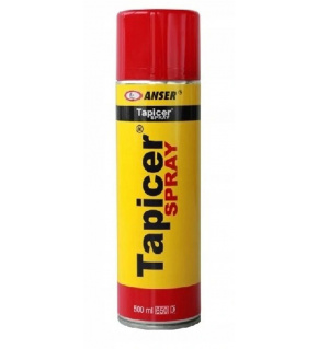 Lepidlo na ekokůže a látky TAPICER sprej