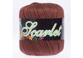 Háčkovací příze SCARLET 3247