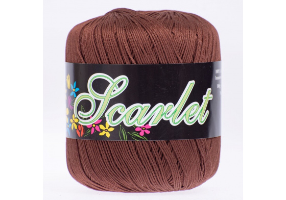 Háčkovací příze SCARLET 3247