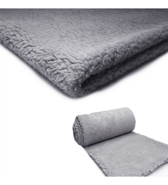 Minky BERÁNEK barva 08 sv. šedá