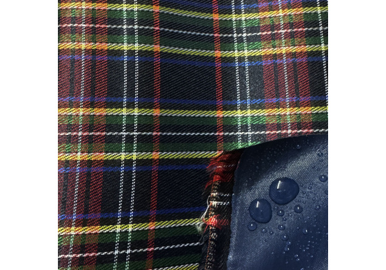 Vodu odpuzující látky Codura, Kostka Modrá