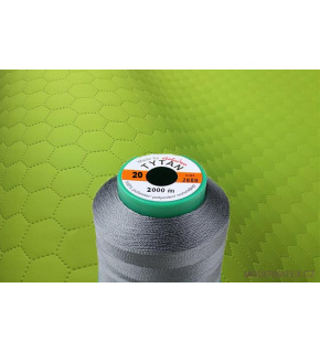 Šicí nitě TYTAN 20 2000 m barva 2680