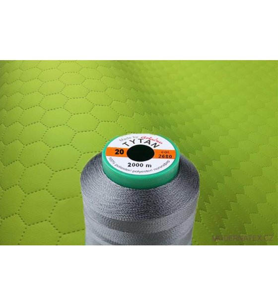 Šicí nitě TYTAN 20 2000 m barva 2680