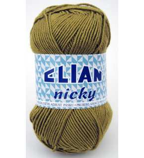 Pletací příze ELIAN NICKY 1552 Pletací příze ELIAN NICKY 1552
