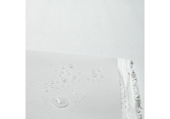 Vodotěsné látky Codura, Bílá