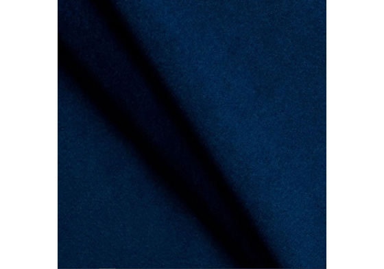 Velurová potahová látka Velluto 25 Navy