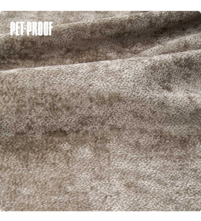 Potahová látka Aphrodite Rabbit pro nábytek, metráž - Pet Proof