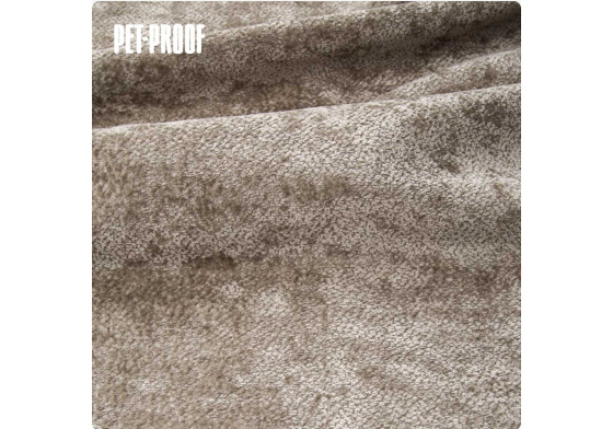 Potahová látka Aphrodite Rabbit pro nábytek, metráž - Pet Proof