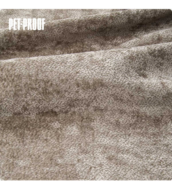 Potahová látka Aphrodite Rabbit pro nábytek, metráž - Pet Proof