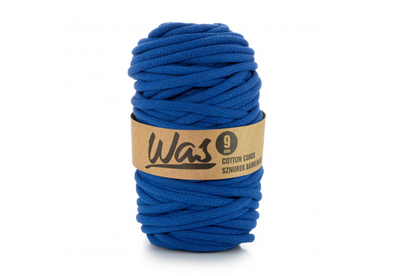 Bavlněná šňůra 9mm, 50m, haber 290