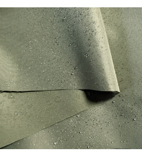 Voděodolná látka Premium, 190 g/m², šíře 160 cm, bažina