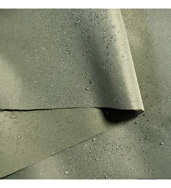 Vodu odpuzující látka Premium, barva Bažiny, 160 cm 