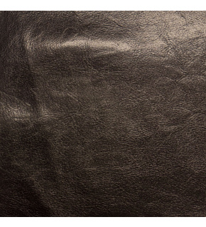 Ekokůže Standart glazovaná koženka v metráži, 480 g/m², šíře 145 cm, hnědá