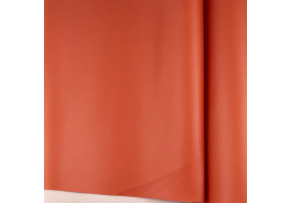 Ekokůže barva Oranžová standard