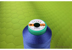 Šicí nitě TYTAN 20 2000 m barva 2784