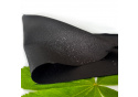 Tissu Oxford Téflon imperméable, largeur 320 cm, couleur Noire
