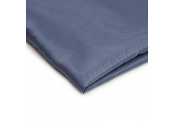 Látka PODŠÍVKA POLYESTEROVÁ barva DENIM 