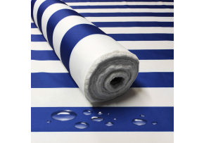 Vodu odpuzující látka, Proužky Modré