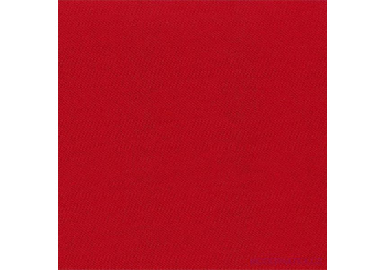 Bavlněný kepr BV NORD  290x32 ČERVENÁ