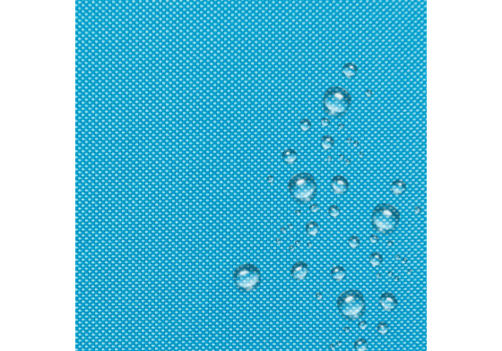 Vodu odpuzující látky 160 cm Oxford SV. MODRÁ 38