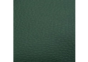 Le cuir écologique couleur verte fonce STANDART