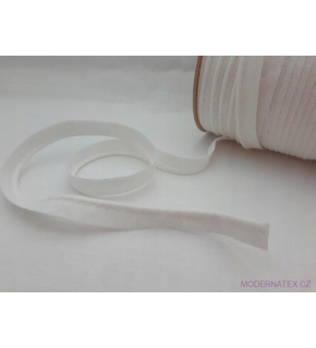 Paspulka výpustek bavlněná barva bílá 101