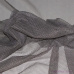 Polyesterová elastická síťovina barva šedá, oko 2x2 mm - DZ-008-101 