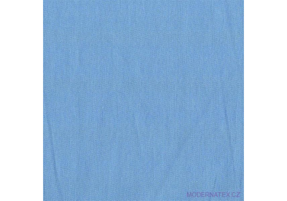 Směsový kepr ESTEX 195x620 SVĚTLE MODRÁ 