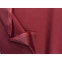 Tissu imperméable Premium couleur Bordeaux, 160 cm